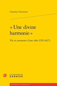 "Une divine harmonie"