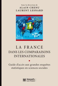 La France dans les comparaisons internationales
