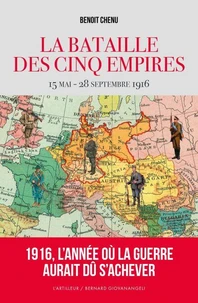 la bataille des cinq empires