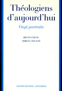 Theologiens D'Aujourd'Hui. 20 Portraits