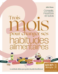 Trois mois pour changer ses habitudes alimentaires