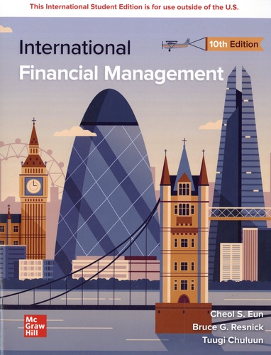 Cheol S. Eun et Bruce Resnick - International Financial Management ISE.