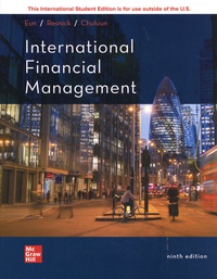 Cheol S. Eun et Bruce Resnick - International Financial Management.