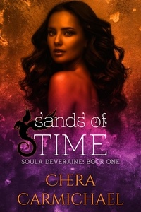  Chera Carmichael - Sands of Time - Soula Deveraine, #1.