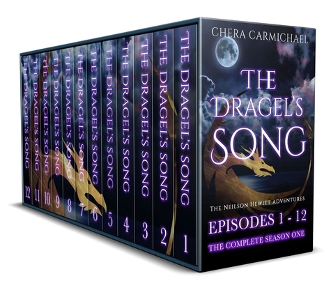  Chera Carmichael - The Dragel's Song Season One Boxed Set : Episodes 1-12.