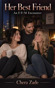 Her Best Friend: An F/F/M Encounter