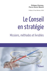 Le conseil en stratégie