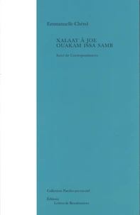 Xalaat à Joe Ouakam Issa Samb