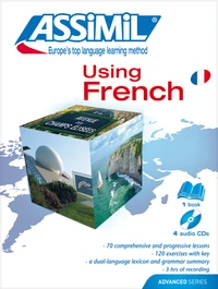 Using French Coffret Cd