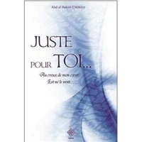 Juste pour toi...