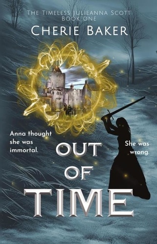  Cherie Baker - Out of Time - The Timeless Julieanna Scott, #1.