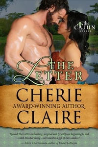  Cherie Claire - The Letter - The Cajun Series, #6.