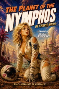 The Planet of the Nymphos, Book 1: Marooned on Nymphora!