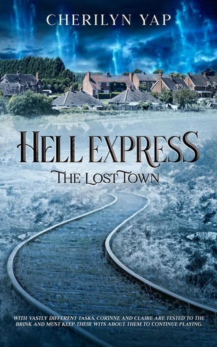  Cherilyn Yap - Hell Express: The Lost Town - Hell Express, #2.