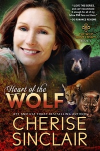  Cherise Sinclair - Heart of the Wolf - The Wild Hunt Legacy, #6.