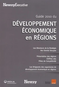 Guide 2010 du développement économique en régions
