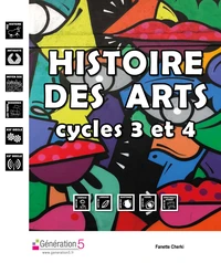 Histoire des arts cycles 3 et 4