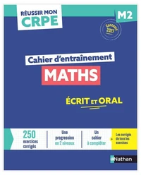 Mathématiques M2