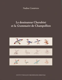 Le dessinateur Cherubini et la Grammaire de Champollion
