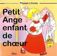 Petit Ange enfant de choeur