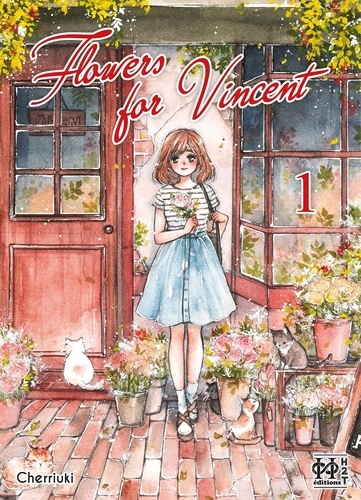Flowers for Vincent Tome 1