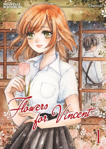 Flowers for Vincent Tome 1