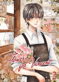  Cherriuki - Flowers for Vincent Tome 2 : .