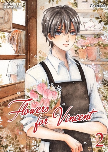 Flowers for Vincent Tome 2