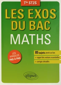 Mathématiques Tle ST2S