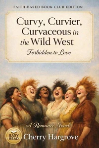Curvy, Curvier, Curvaceous, in The Wild West