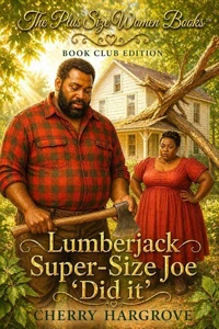Lumberjack Super-Size Joe "did it"
