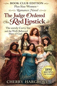 The Judge Ordered Red Lipstick