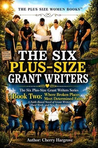 The Six Plus-Size Grant Writers : Book Two: Where Broken Places Meet Determined Faith