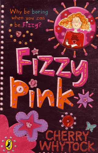 Cherry Whytock - Fizzy Pink.