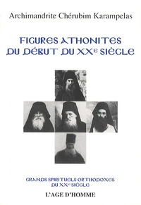 Figures athonites du début du XXe siècle