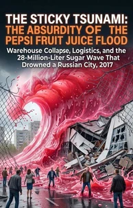 The Sticky Tsunami: The Absurdity of the Pepsi Fruit Juice Flood