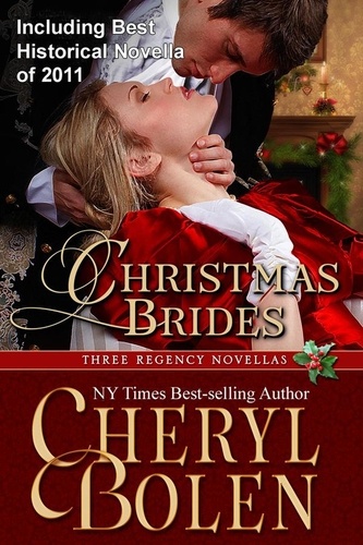 Cheryl Bolen - Christmas Brides.