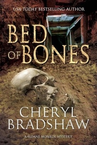  Cheryl Bradshaw - Bed of Bones - Sloane Monroe Series, #5.