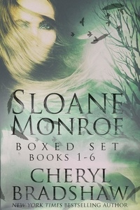  Cheryl Bradshaw - Sloane Monroe Series Boxed Set, Books 1-6 - Sloane Monroe Series.