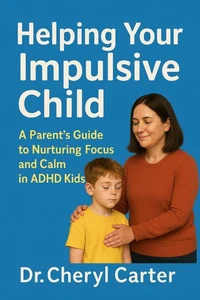 Helping Your Impulsive Child A Parent’s Guide to Nurturing Focus and Calm in ADHD Kids