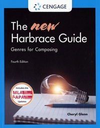 Cheryl Glenn - The New Harbrace Guide : Genres for Composing.