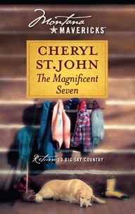 Cheryl St.John - The Magnificent Seven.