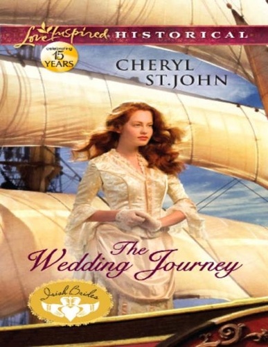 Cheryl St.John - The Wedding Journey.
