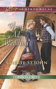 Cheryl St.John - Want Ad Wedding.