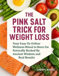 The Pink Salt Trick for Weight Loss: Your Easy-To-Follow Wellness Ritual to Burn Fat Naturally Backed By Ancient Wisdom and Real Results