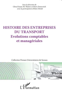 Histoire des entreprises du transport