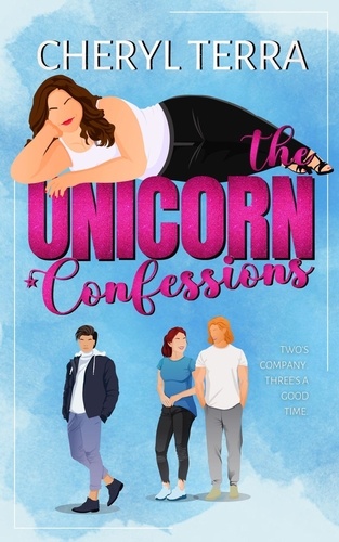  Cheryl Terra - The Unicorn Confessions - The Unicorn Confessions.