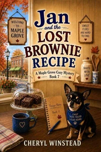 Jan and the Lost Brownie Recipe