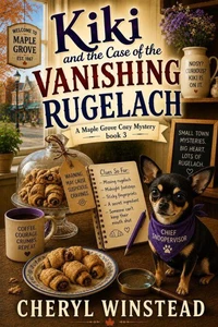 Kiki and the Case of the Vanishing Rugelach