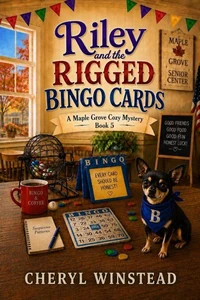 Riley and the Rigged Bingo Cards